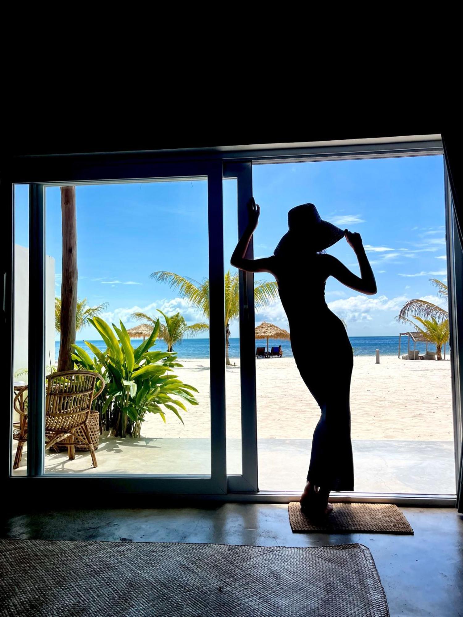 Отель The Secret Garden Koh Rong Pagoda Beach Экстерьер фото