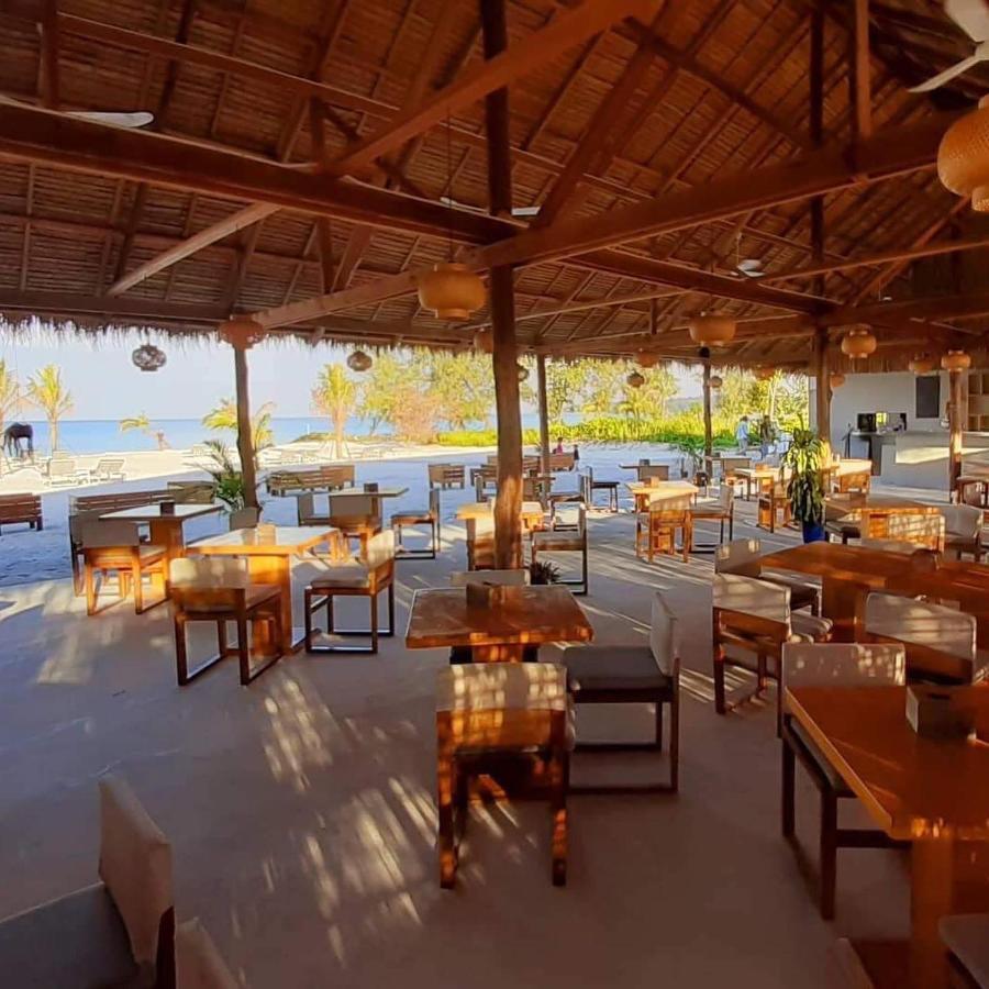 Отель The Secret Garden Koh Rong Pagoda Beach Экстерьер фото