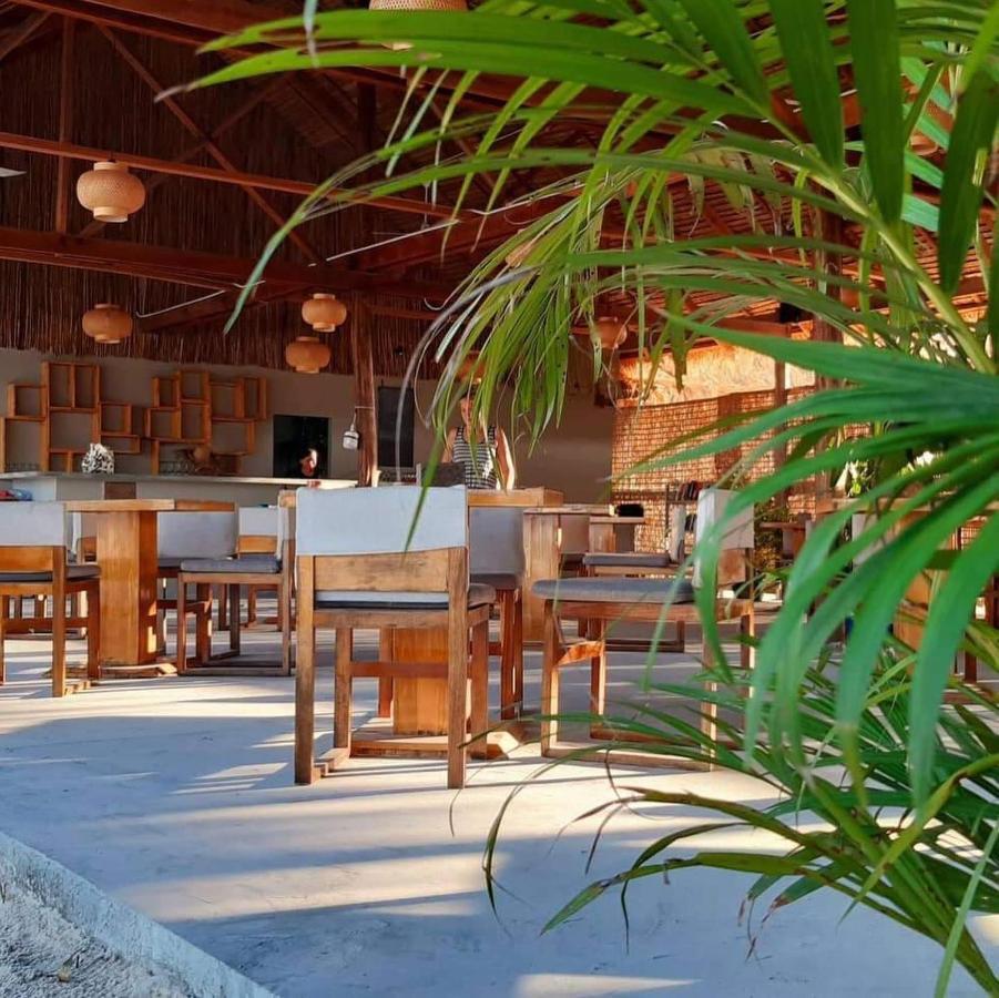 Отель The Secret Garden Koh Rong Pagoda Beach Экстерьер фото
