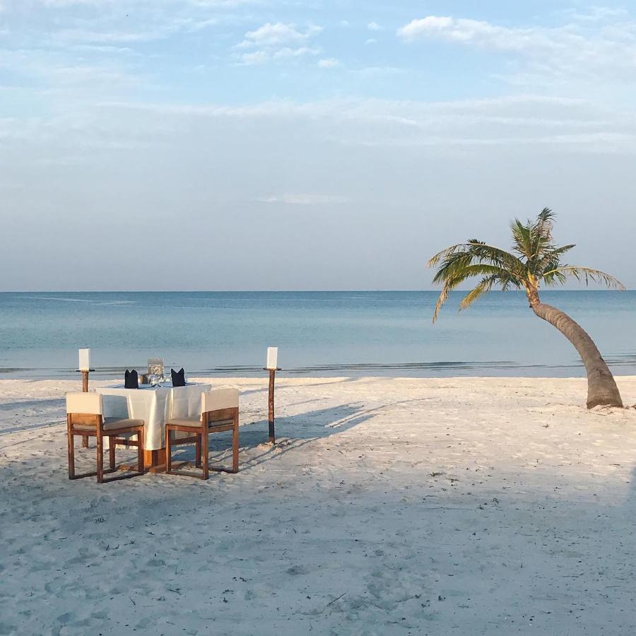 Отель The Secret Garden Koh Rong Pagoda Beach Экстерьер фото